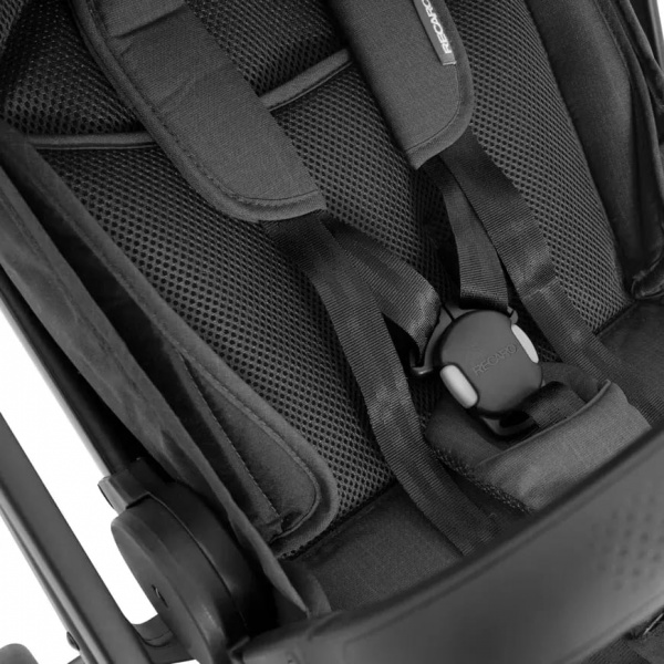 Прогулочная коляска RECARO Lexa Elite, с дождевиком