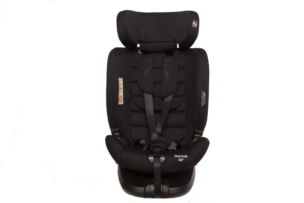 Автокресло Peppy Genius I-Size (0-36 кг/ 40-150 см)