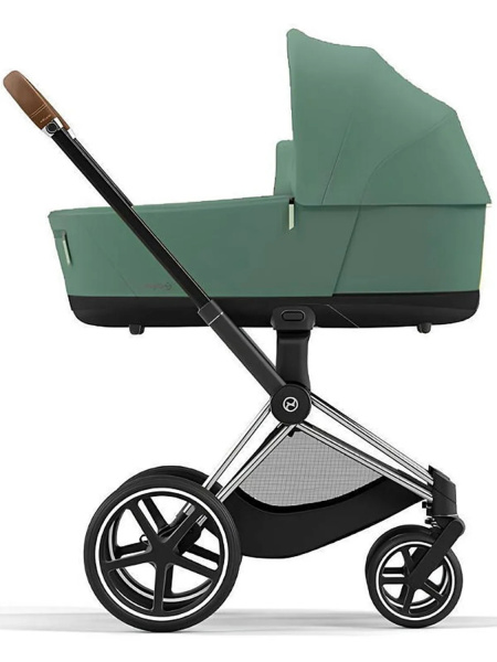 Детская коляска Cybex Priam IV шасси Chrome 2 в 1