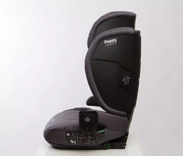 Автокресло Peppy DUOfix I-Size (15-36 кг/ 100-150 см)