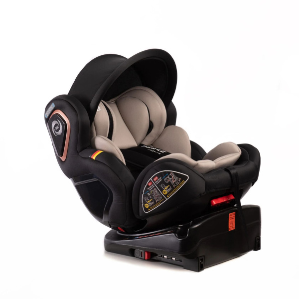 Автокресло Peppy Urban Isofix (0-36 кг)