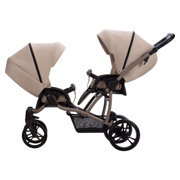 Детская коляска для двойни Bebetto BEBETTO 42 PRO 2 в 1