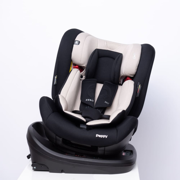 Автокресло Peppy Zero Isofix (0-36 кг/ 40-150 см)