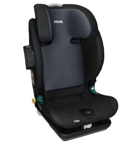 Автокресло Casual Goldfix Eco VTN37 (9-36 кг)