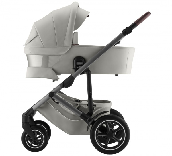 Детская коляска Britax Roemer SMILE 5Z LUX + автокресло BABY-SAFE PRO 3 в 1