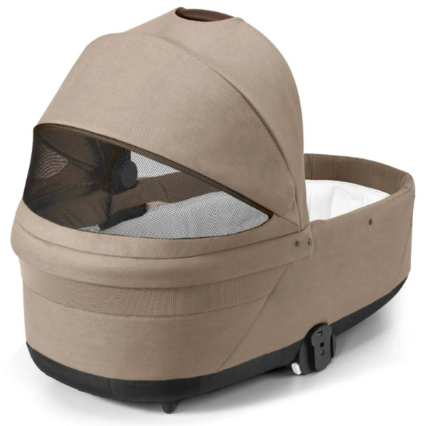 Детская коляска Cybex Balios S Lux 2 в 1 с дождевиком