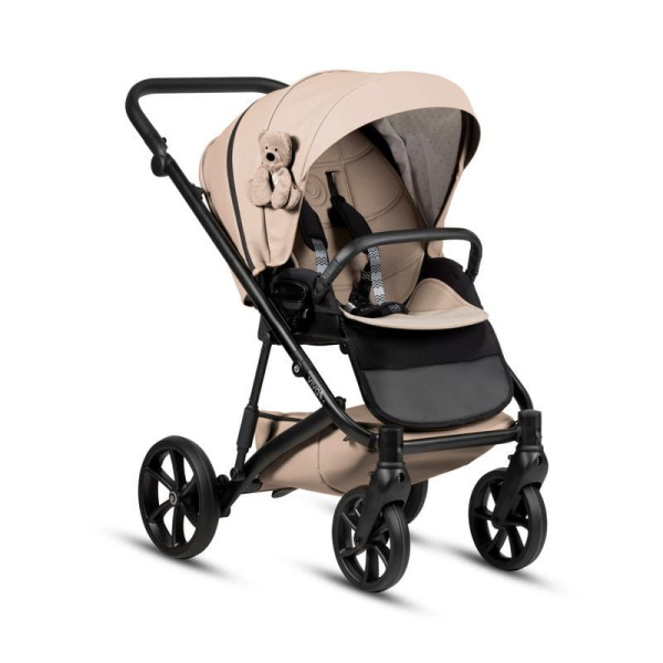 Детская коляска Tutis Viva 6+ Teddy 3 в 1