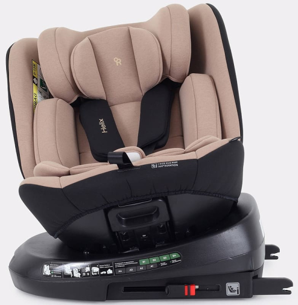 Автокресло Rant Helix isofix (40-150 см)