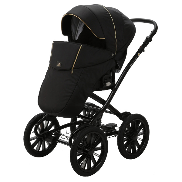 Детская коляска Adamex Chantal Retro 3 в 1