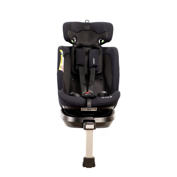 Автокресло Peppy UNOfix I-Size (0-36 кг/ 40-150 см)