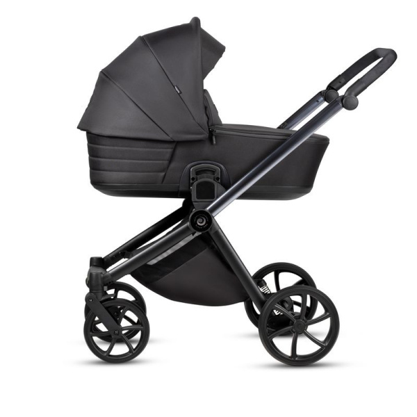 Детская коляска Tutis Mio 3+ Black Edition NEW 2026 3 в 1