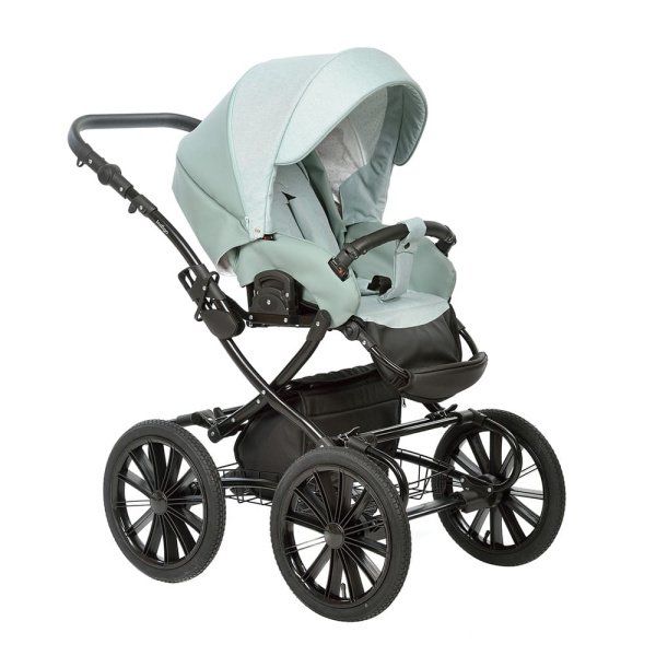 Детская коляска Indigo Porto Classic 14" 3 в 1