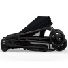 Прогулочная коляска Cybex Melio Carbon с дождевиком