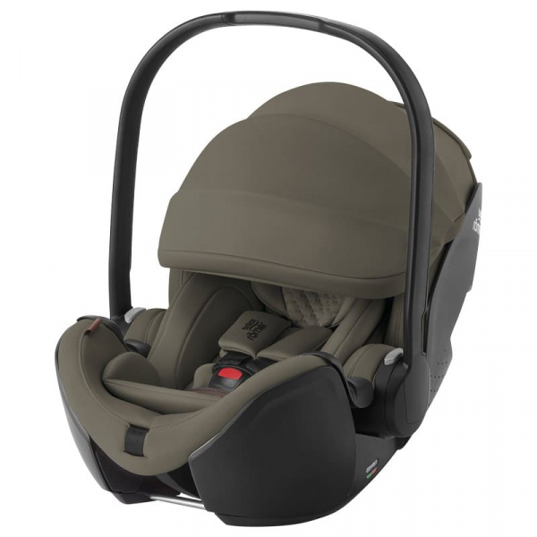 Комплект 3в1 Britax Roemer BABY-SAFE PRO + VARIO BASE 5Z + DUALFIX 5Z Люкс коллекция