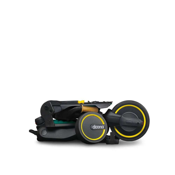 Велосипед трёхколесный Doona Liki Trike S5 с ручкой