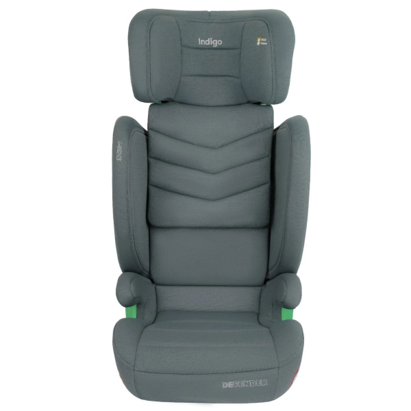 Автокресло Indigo DEFENDER isofix 2+3 (15-36 кг)