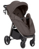 Прогулочная коляска Carrello Bravo PU