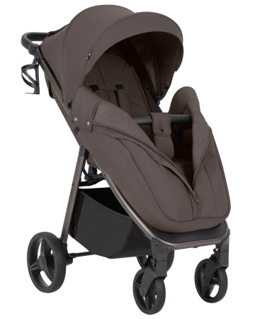 Прогулочная коляска Carrello Bravo PU