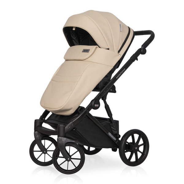 Детская коляска Riko Basic Montana Ecco 3 в 1