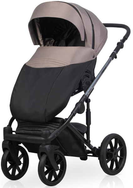 Детская коляска Riko Nano Thermo 3 в 1