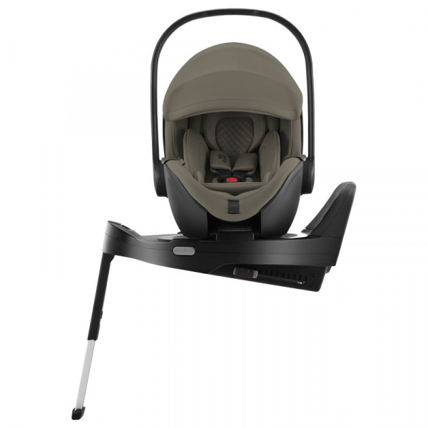 Комплект 3в1 Britax Roemer BABY-SAFE PRO + VARIO BASE 5Z + DUALFIX 5Z Люкс коллекция